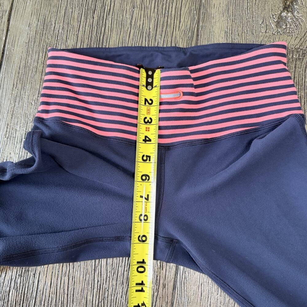 Lululemon Run Runder Under PantInkwell Leggings Yoga Pants Size 8 - Picture 6 of 10
